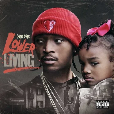 Lower Living by Yae Yae - album cover