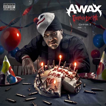 Everybody Loves Me 2 by A‐WAX - album cover