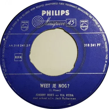 Wat fijn zou ’t zijn / Ken je me nog?