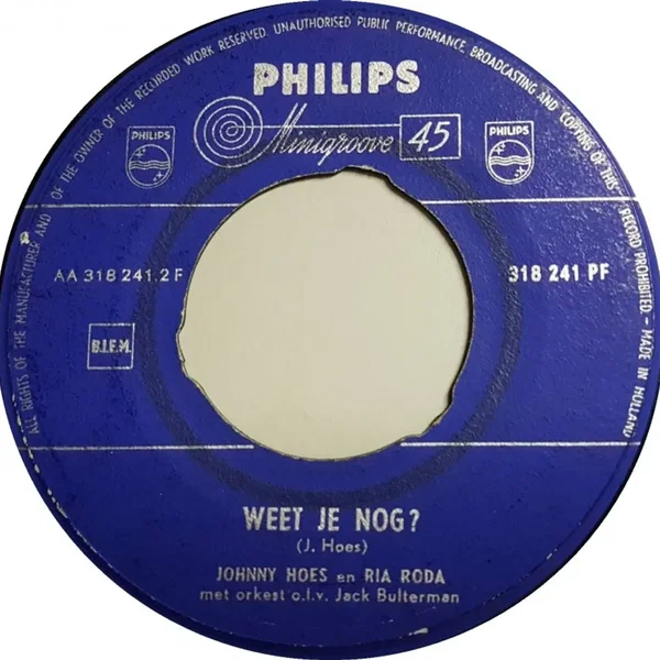 Wat fijn zou ’t zijn / Ken je me nog?