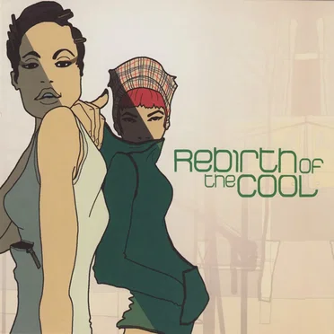 Rebirth of Cool by Various Artists - album cover