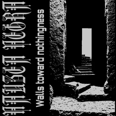 Walls towards nothingness by Nauzea Negra - album cover