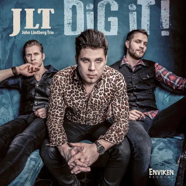 Dig It by John Lindberg Trio - album cover