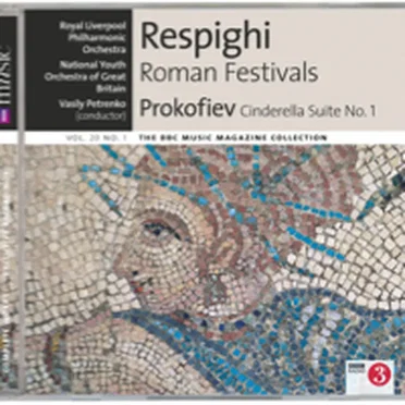 BBC Music, Volume 20, Number 1: Roman Festivals / Cinderella Suite No. 1