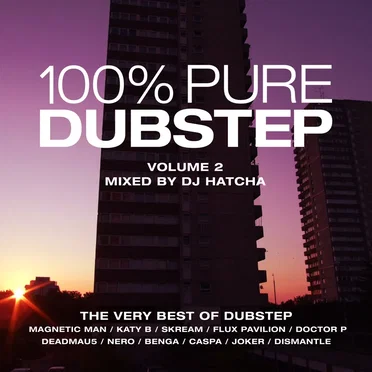 100% Pure Dubstep, Volume 2