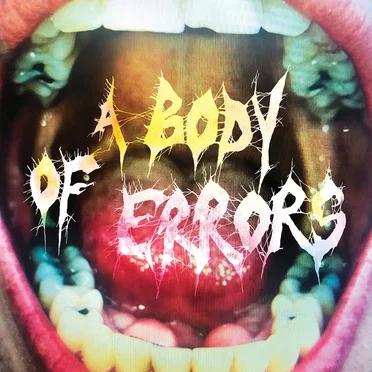 A Body of Errors by Luis Vasquez - album cover