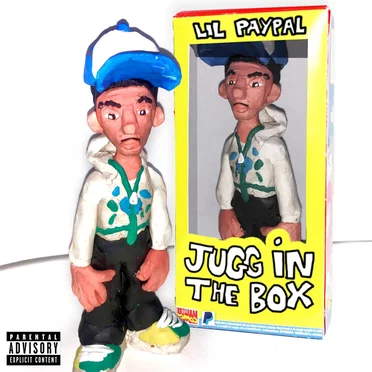 Jugg in the Box by lil paypal - album cover