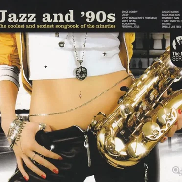 Jazz and ’90s by Various Artists - album cover