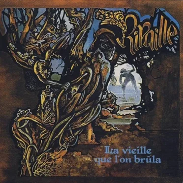 La vieille que l’on brûla by Ripaille - album cover