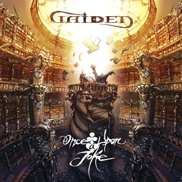 Once Upon a Joke by Gaiden - album cover