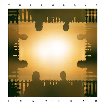 In My Head by The Amboys - album cover