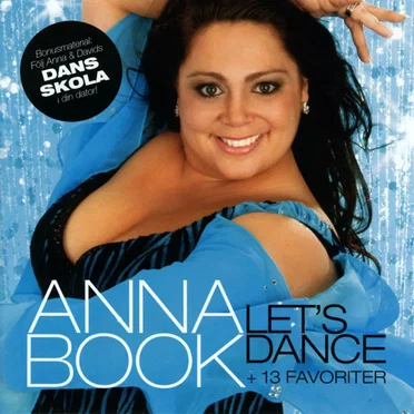 Let's Dance by Anna Book - album cover