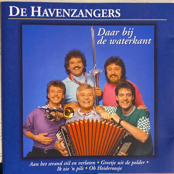 Daar bij de waterkant