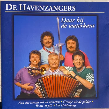 Daar bij de waterkant