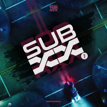 Subxx 1 by Various Artists - album cover
