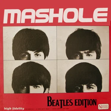 Mashole, Vol. 3: Beatles Edition