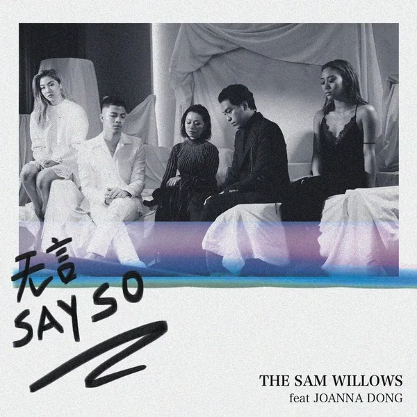 Say So (Mandarin version)