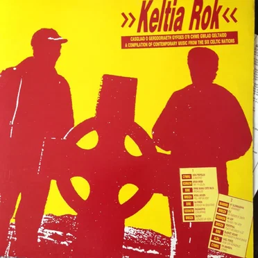 Keltia Rok by Various Artists - album cover