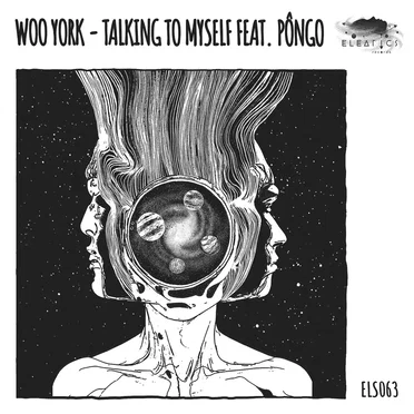 Talking to Myself by Woo York - album cover