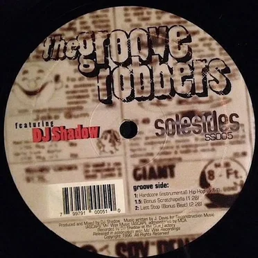 Hardcore (Instrumental) Hip Hop / Fully Charged on Planet X