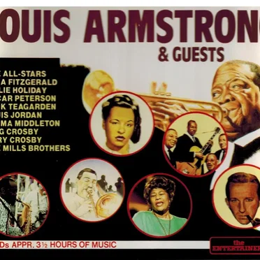 Louis Armstrong & Guests