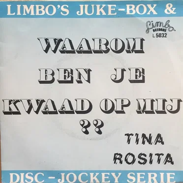 Waarom ben je kwaad op mij??