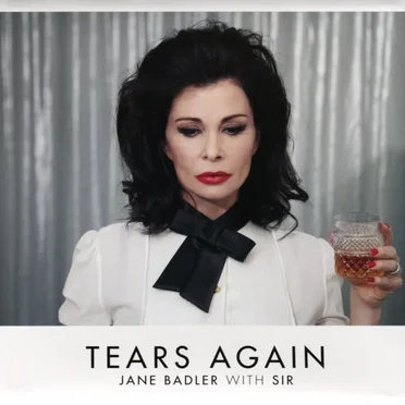 Tears Again by Jane Badler - album cover