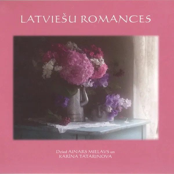 Latviešu romances