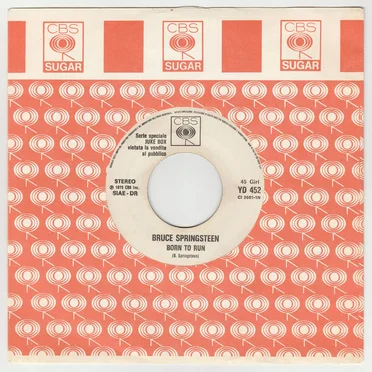 Born to Run / Hurricane (Part I)