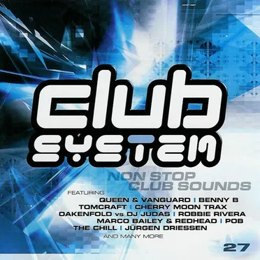 Club System 27 by Various Artists - album cover