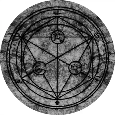 Cross of Hendaye / Finis Gloriae Mundi