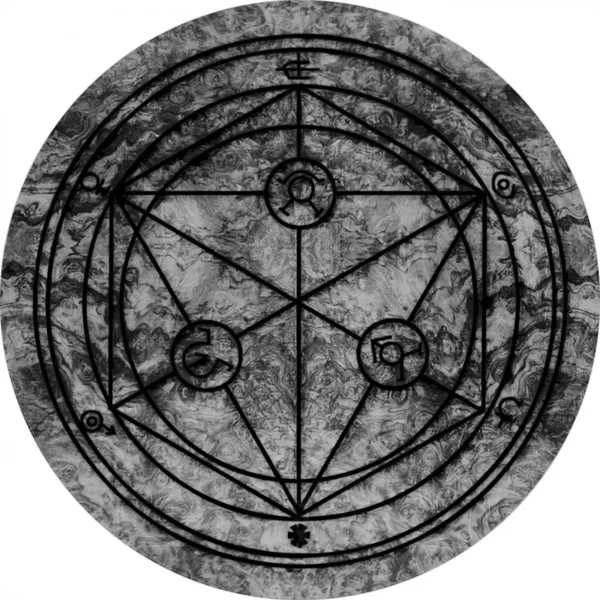 Cross of Hendaye / Finis Gloriae Mundi