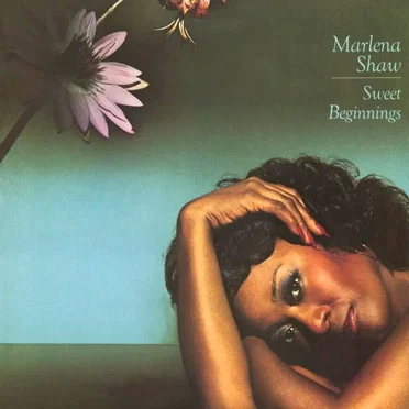 Sweet Beginnings by Marlena Shaw - album cover
