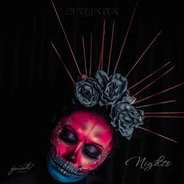Nights by Sayana - album cover