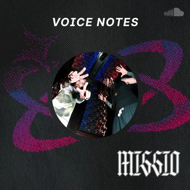Voice Notes: Missio by MISSIO - album cover