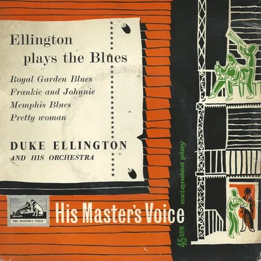 Ellington Plays the Blues