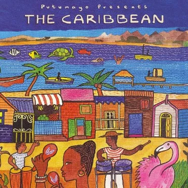 Putumayo Presents: The Caribbean by Various Artists - album cover