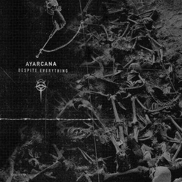 Despite Everything by Ayarcana - album cover