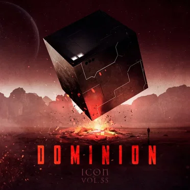 Dominion by Icon Trailer Music - album cover