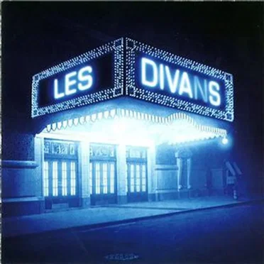 Les divans by Various Artists - album cover