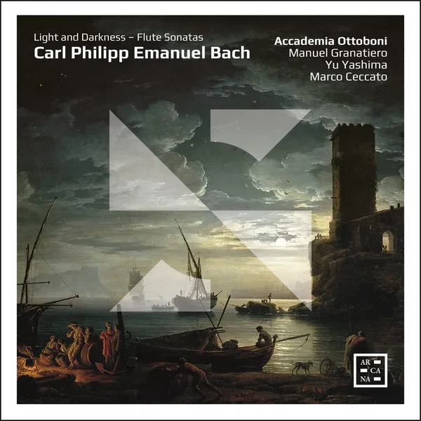 Light and Darkness – Flute Sonatas