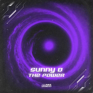 The Power by Sunny D - album cover