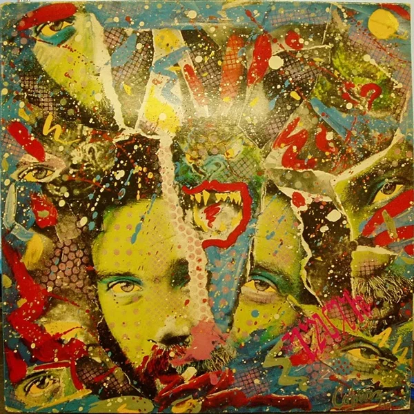 Roky Erickson and the Aliens