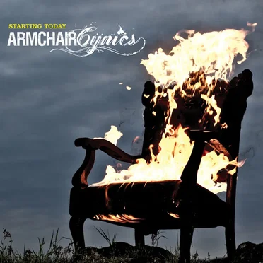 Starting Today by Armchair Cynics - album cover