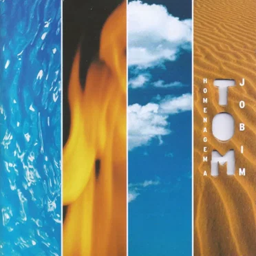 Olha Que Coisa Mais Linda · Uma Homenagem a Tom Jobim by Various Artists - album cover