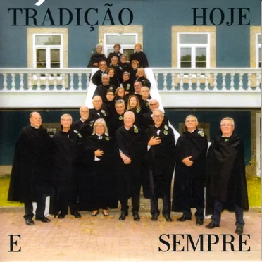 Tradição Hoje e Sempre by TUSEFA - Tuna Sénior de Famalicão - album cover