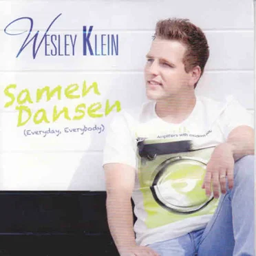 Samen dansen by Wesley Klein - album cover