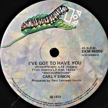 I’ve Got to Have You