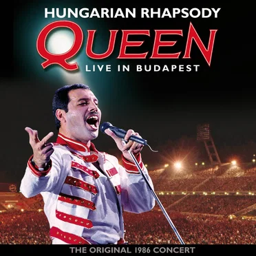Hungarian Rhapsody: Live in Budapest