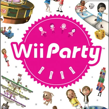 Wii Party (Main Menu) by AxiomSeason - album cover